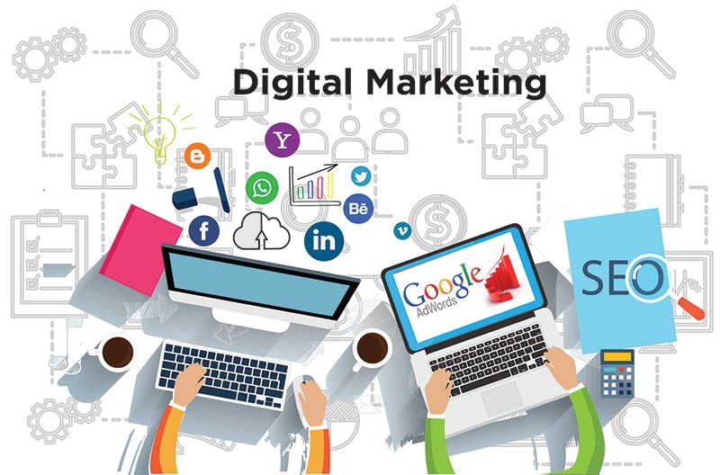 A Trusted Digital Marketing Partner in Dallas