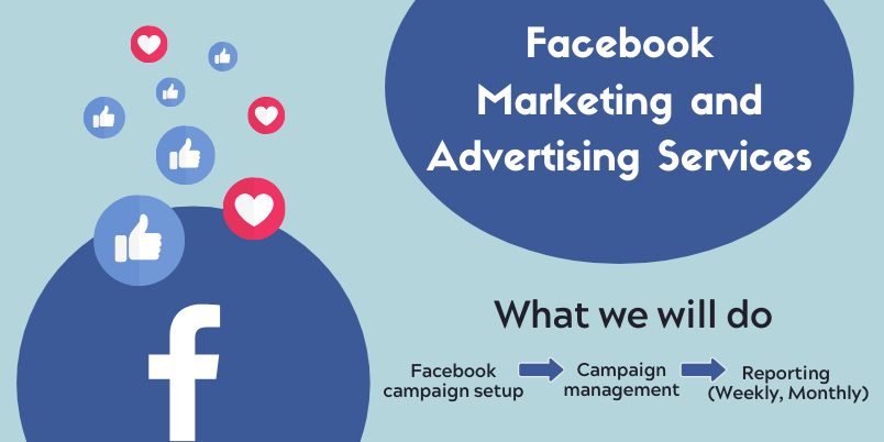 Facebook Advertising Setup Agency in Dallas
