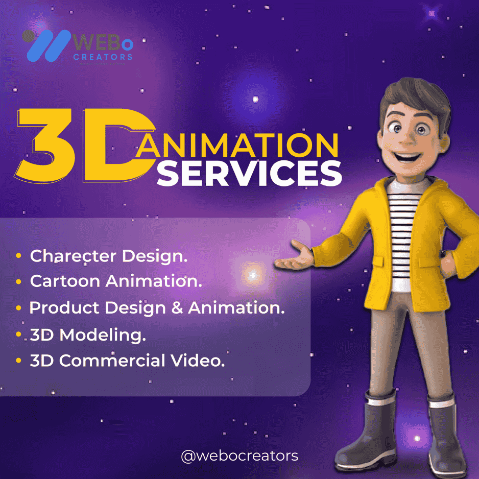 Best 3D Video Animation Agency in Dallas TX | Creative Video