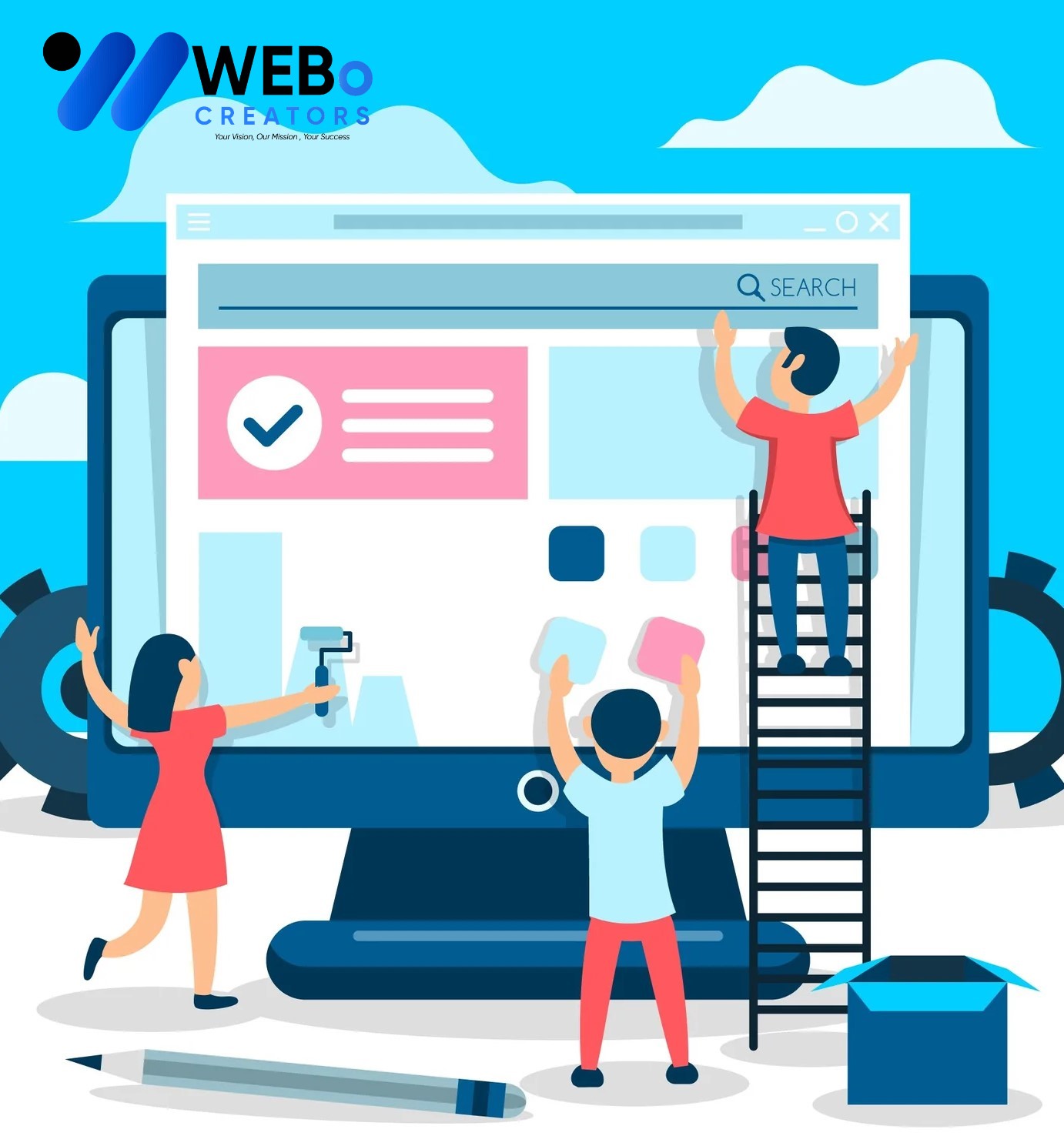 Website Development Company in Dallas TX | Custom Business Websites