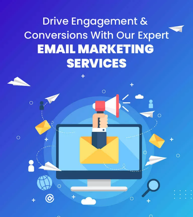 Email marketing automation in Dallas TX 2026 for online business Presence, AI email campaigns and customer engagement
