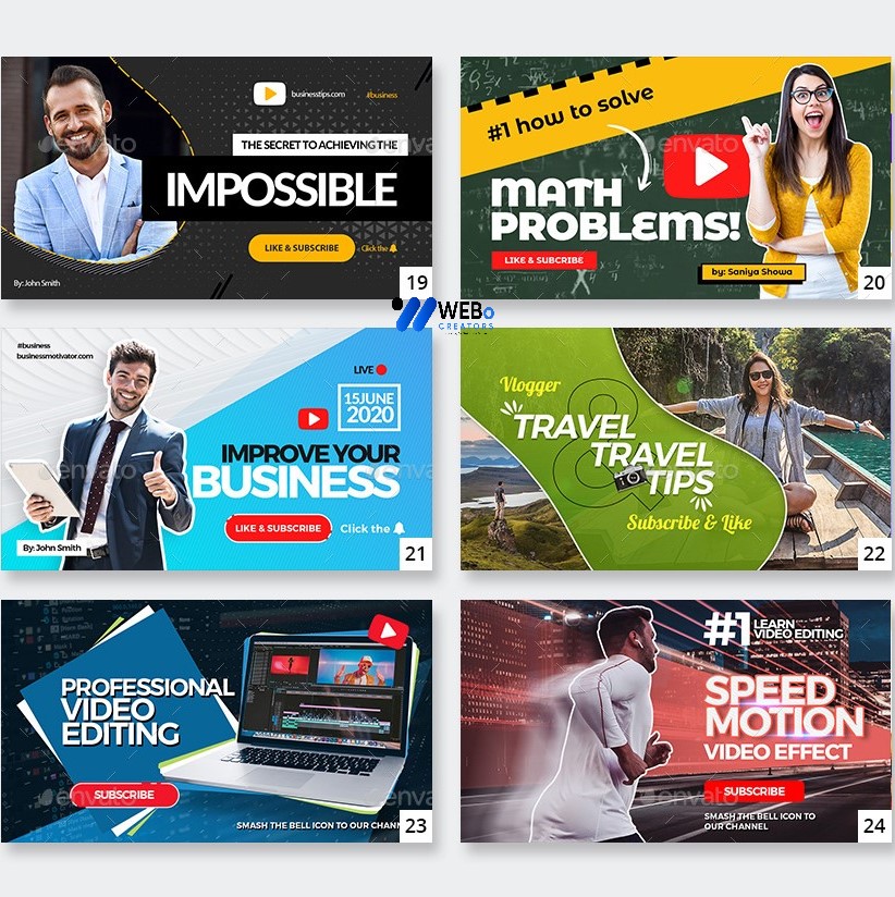 Best Custom Thumbnail Design Services in Dallas TX for YouTube and Social Media