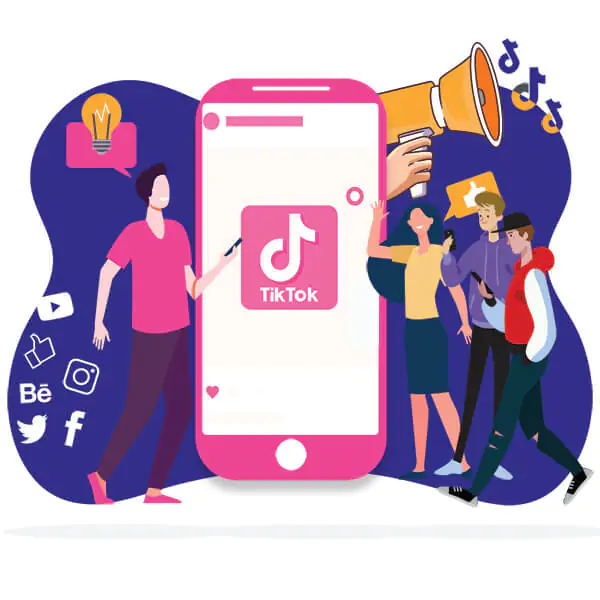 TikTok Content Creation & TikTok Marketing Company in Dallas TX - Short Video Production