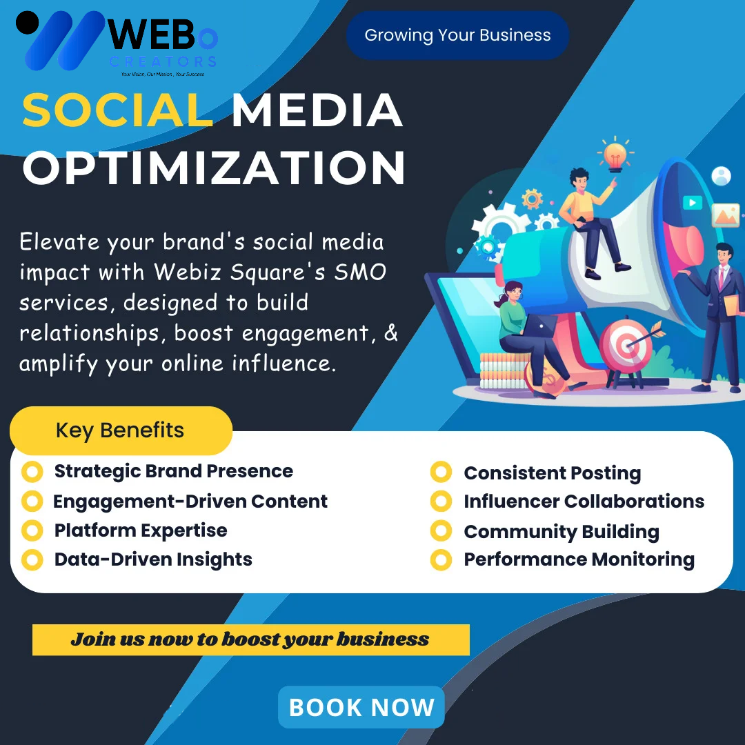 Unleashing the Power of Social Media Optimization (SMO) for Business Success in Dallas TX