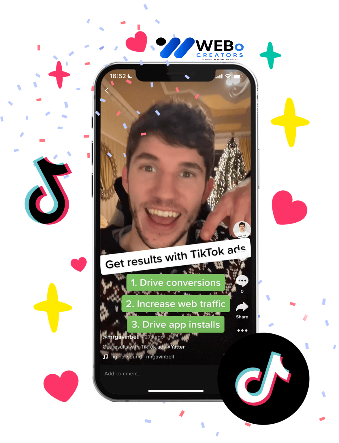 TikTok Ads Management Services in Dallas TX for Online Business and Local Brands