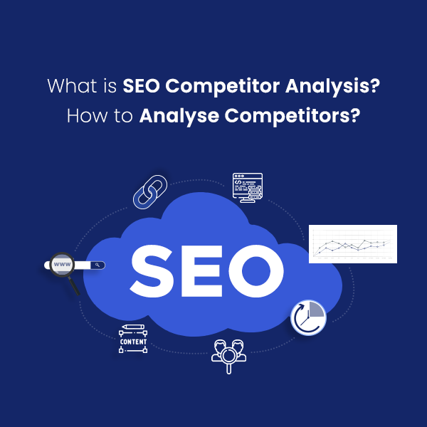 SEO Competitor Analysis Agency in Dallas TX - Improve Google Rankings