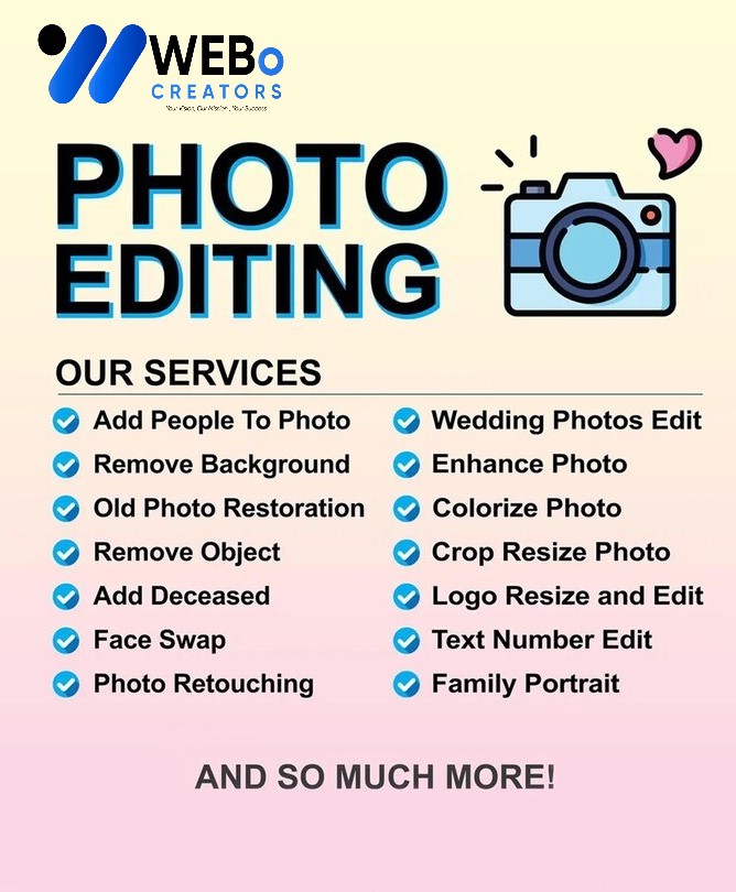 Image Editing - Adobe Photoshop, Editing & Retouching Agency in Dallas TX
