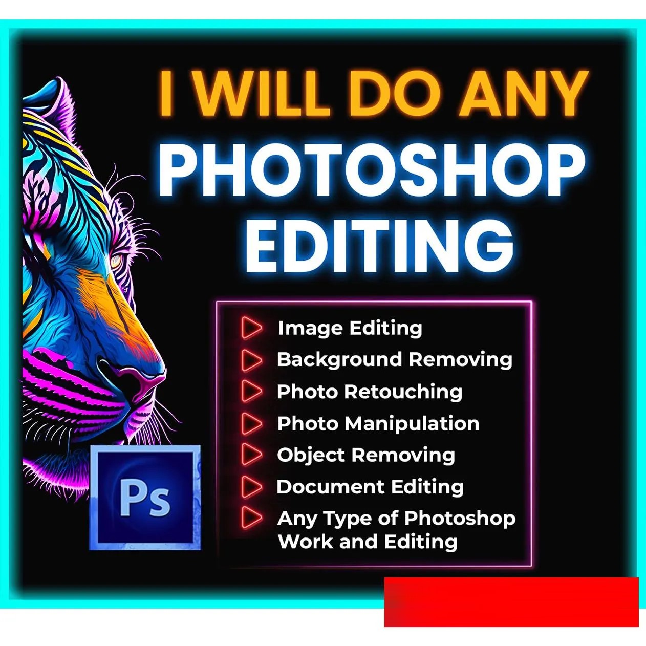 Adobe Photoshop Services in Dallas TX for Business Branding and Image Editing