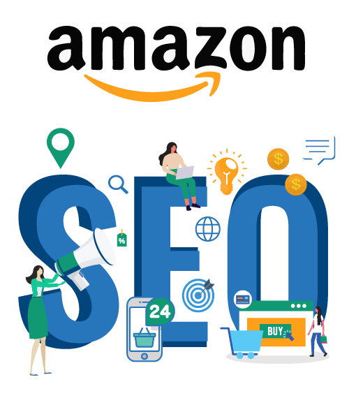 Amazon SEO Services Agency in Dallas TX - Increase Product Visibility & Sales