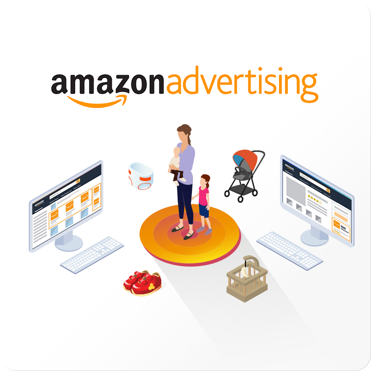Amazon Advertising Service in Dallas TX - Professional Campaign Management