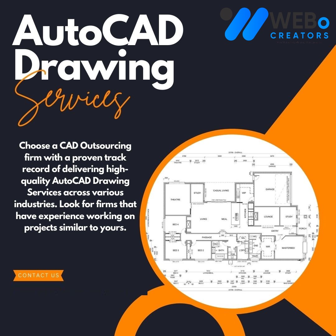 AutoCAD Drafting Services in Dallas TX | 2D Floor Plans, CAD Drawings & 3D Design