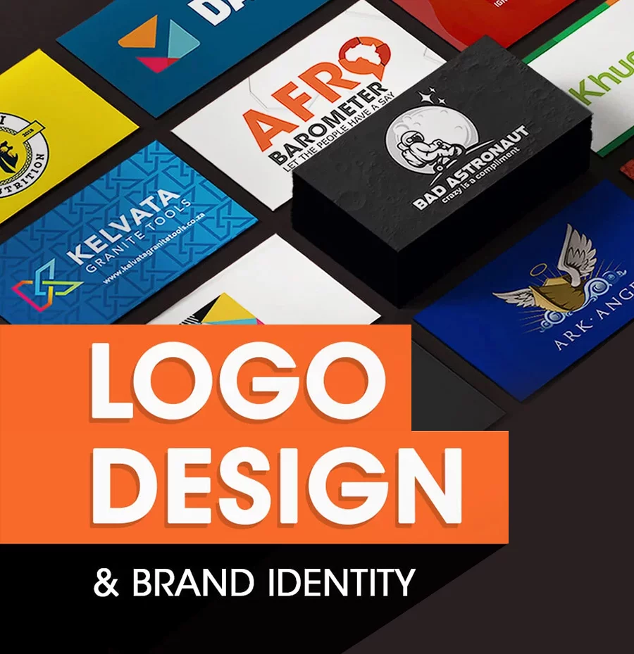 Professional Logo Design Service to Build Your Brand in Dallas TX 2026