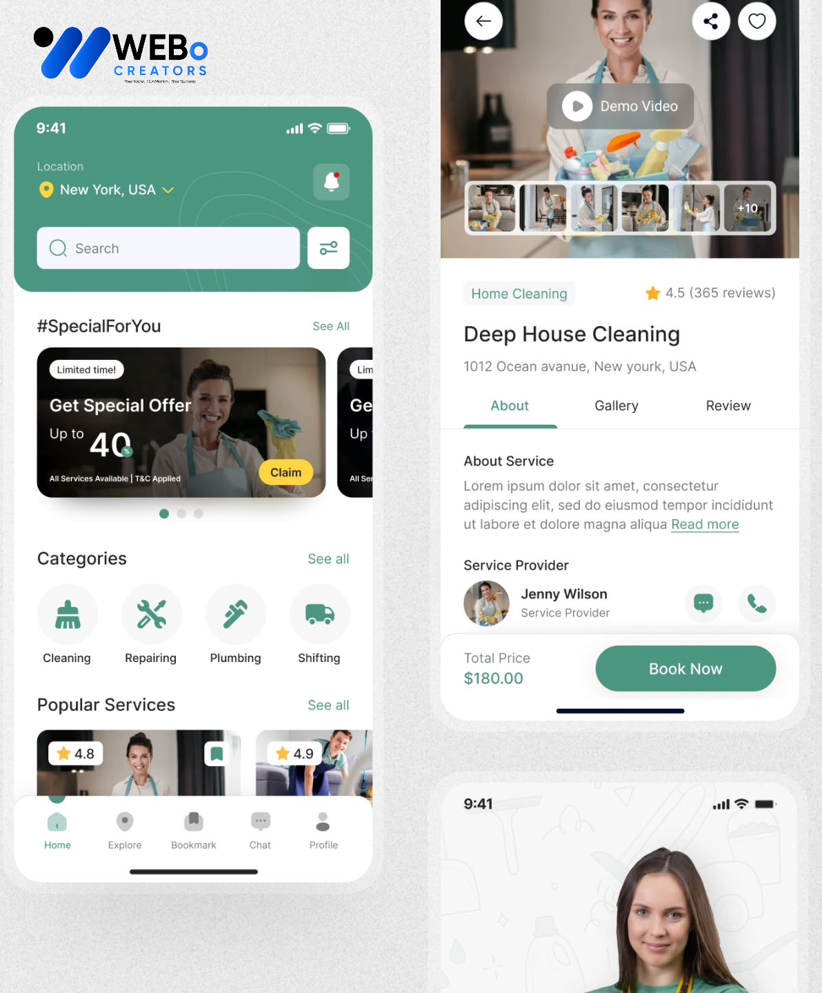 Android App Design and Development in Dallas TX