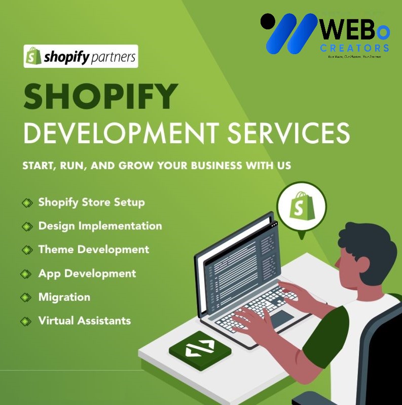 Premium Shopify Development Services for Your Online Store in Dallas TX