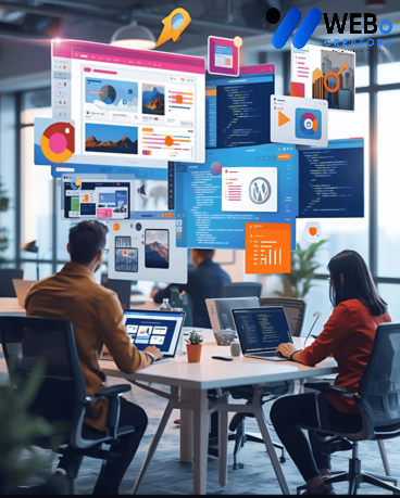 Build Professional Wordpress Ecommerce Website or Landing Page & Design Services in Dallas TX