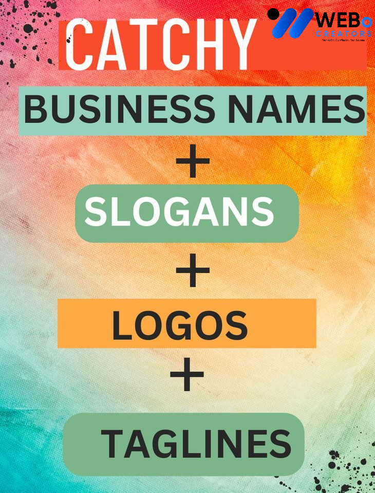 Business Name and Slogan Writing Services in Dallas TX Creative Branding Ideas