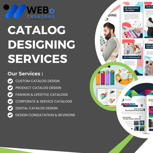 Modern Catalog Design Services for Businesses in Dallas TX 2026