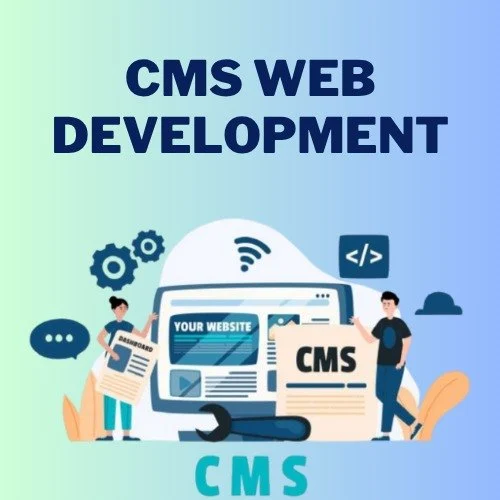 Custom CMS Development Services | CMS Web Application Development in Dallas TX