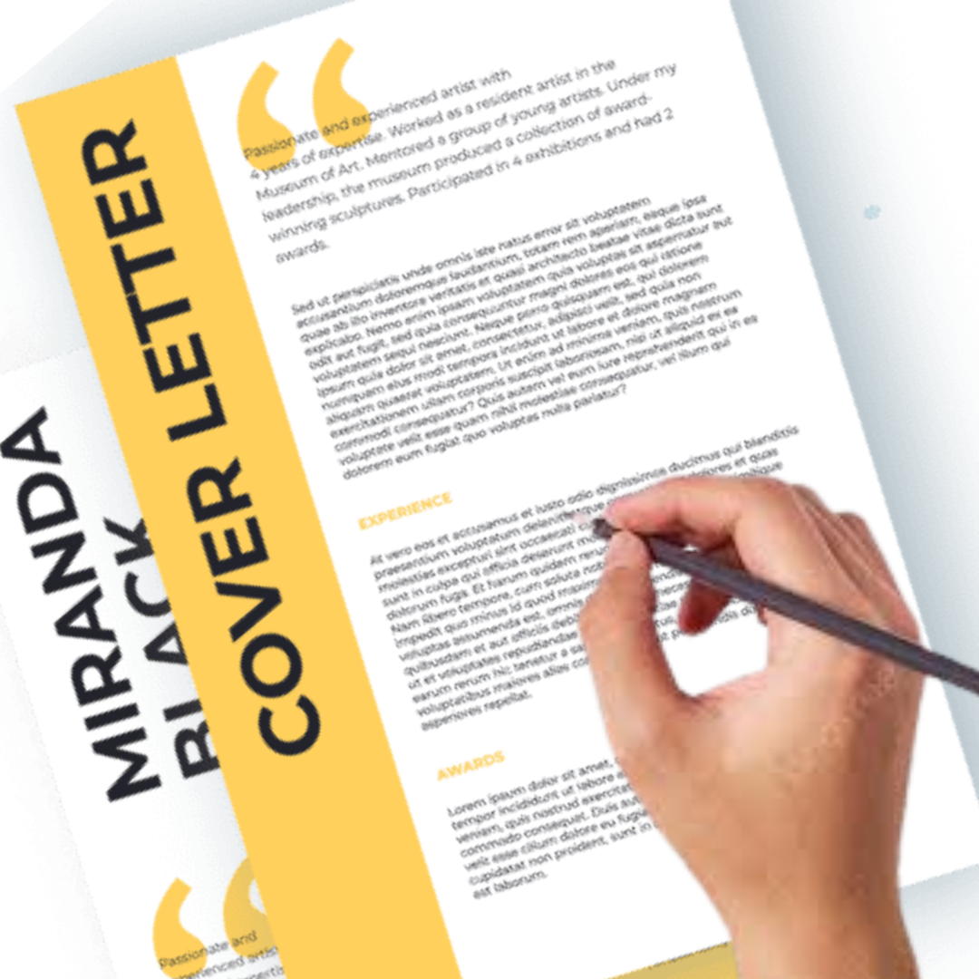 Best Cover Letter & CV Writing Services in Dallas TX