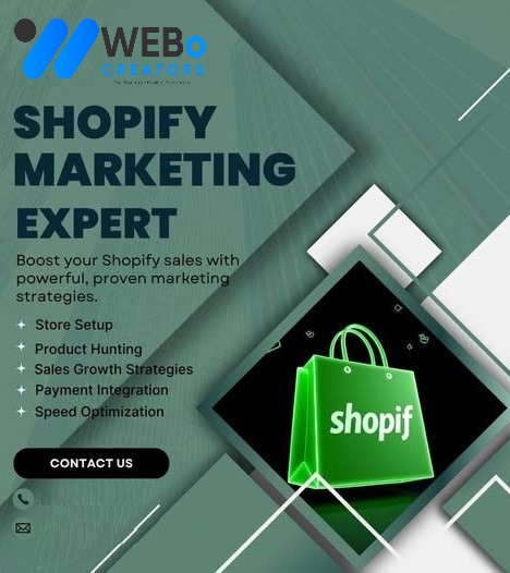 Shopify dropshipping marketing services Dallas TX 2026 ecommerce store visibility strategy