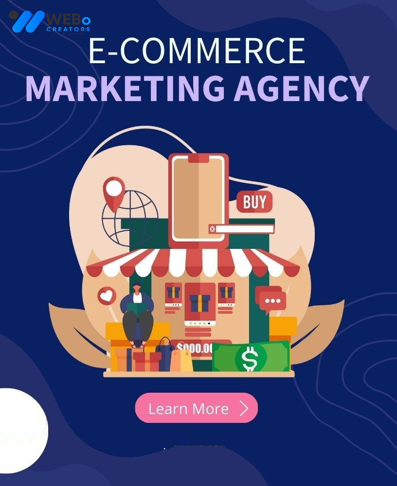 E-commerce marketing in Dallas TX | Online store success and sales boost