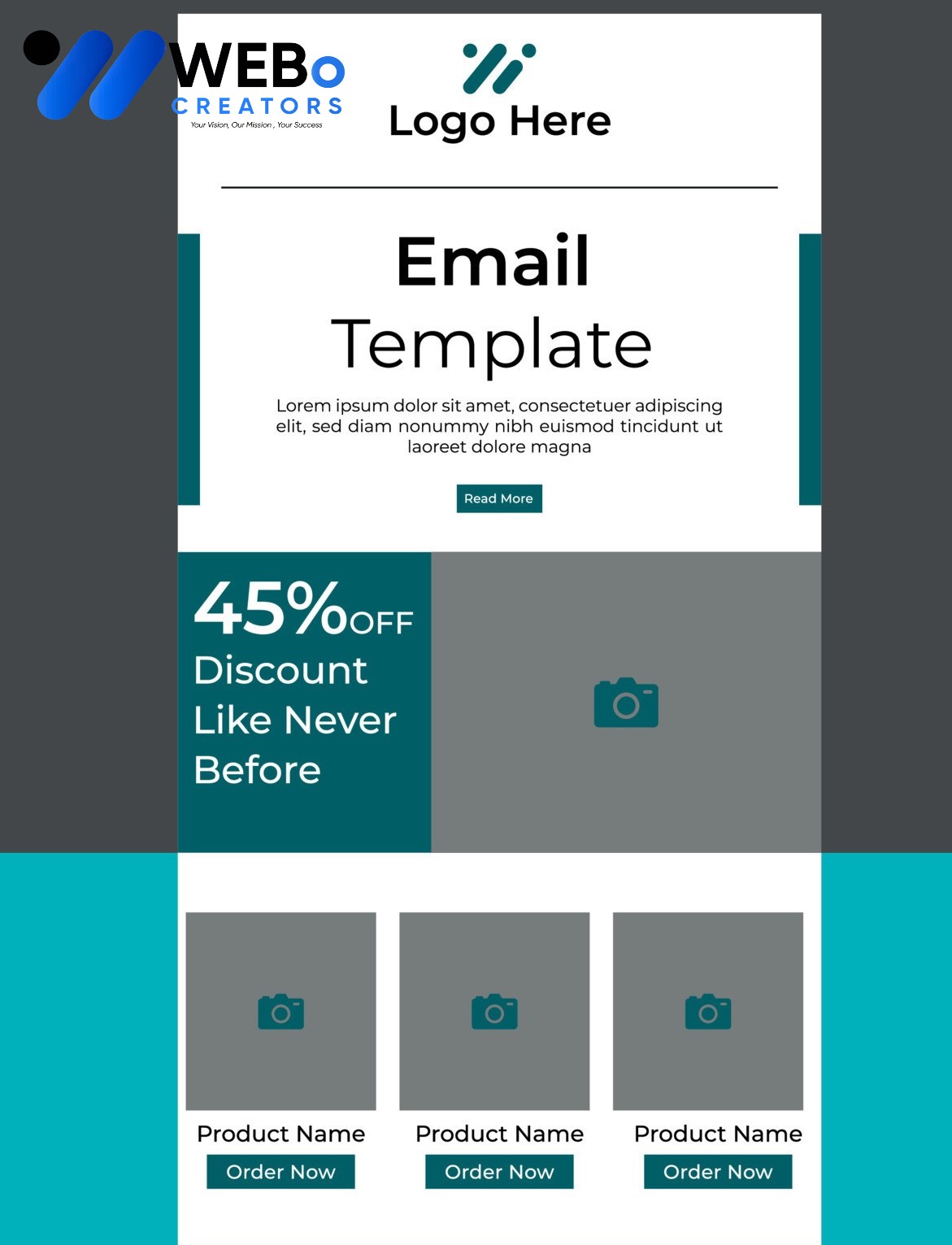 Email Design Services | Mailchimp, Constant Contact & More in Dallas TX