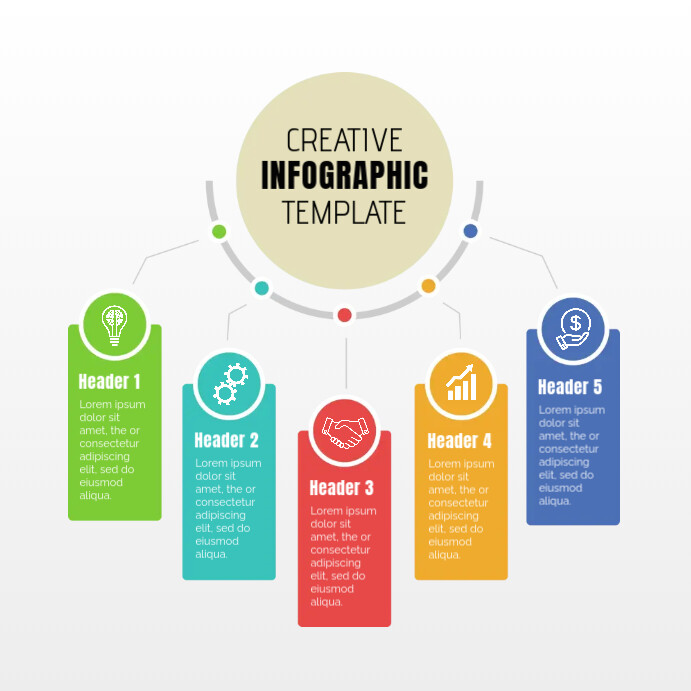 Infographics design services in Dallas TX 2026 - modern visual content creation