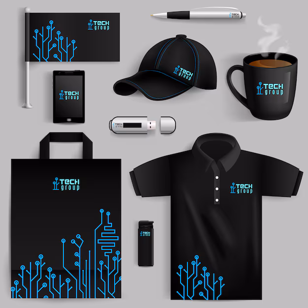 Merchandise Design Service & Creative Designers in Dallas TX for Brand Visibility