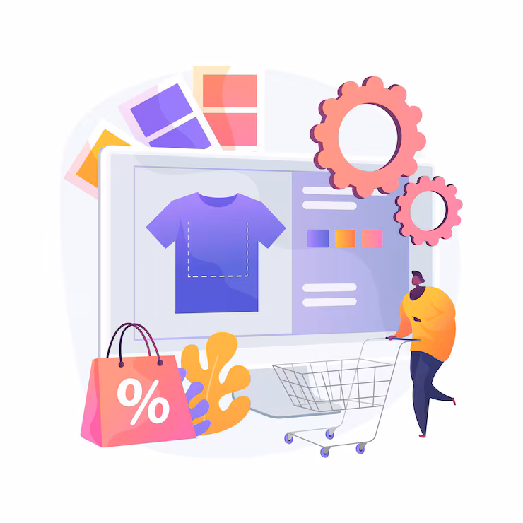 Custom Merchandise Design Services in Dallas TX - Apparel & Branding Solutions