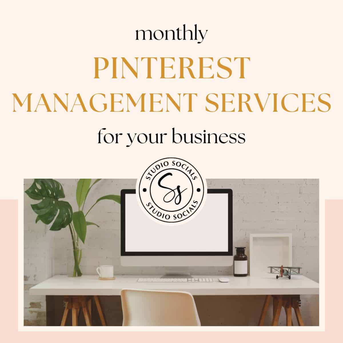 Pinterest Management Services | Best Digital Marketing Agency in Dallas TX