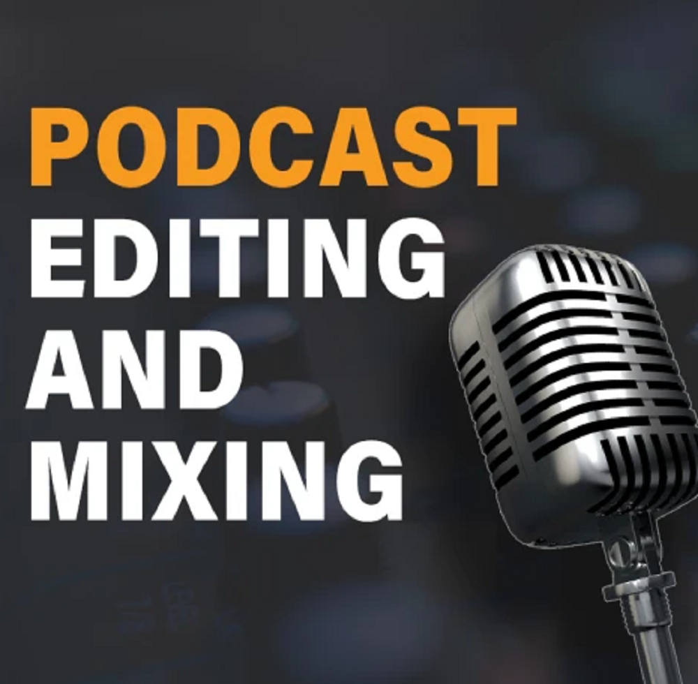 Podcast Editing Services & Video Post-Production in Dallas TX 2026
