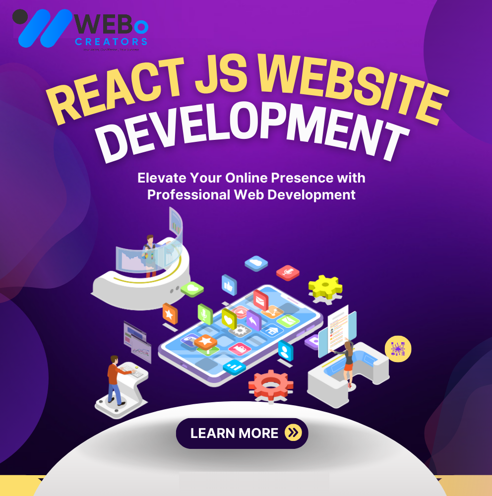 React E-commerce Website Design & Development Services in Dallas TX 2026