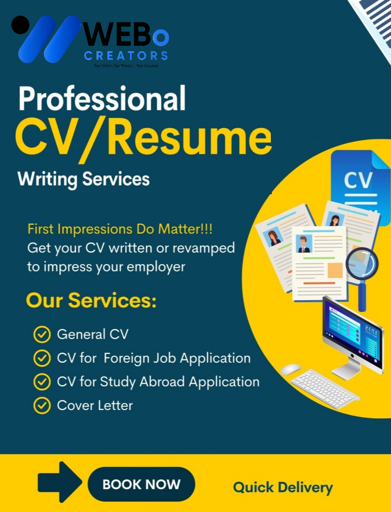 Resume Writing Service | CV, Linkedin Profile, Cover Letter, Reference Sheet in Dallas TX