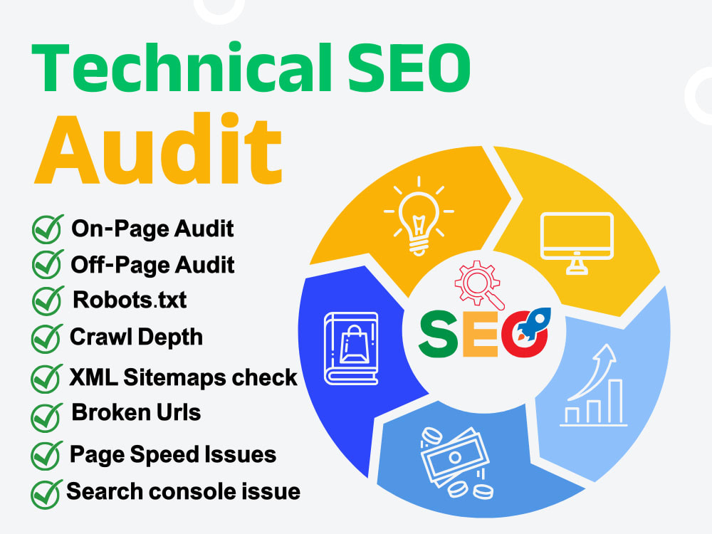 SEO audit services Dallas TX 2026 | website SEO analysis Google ranking report