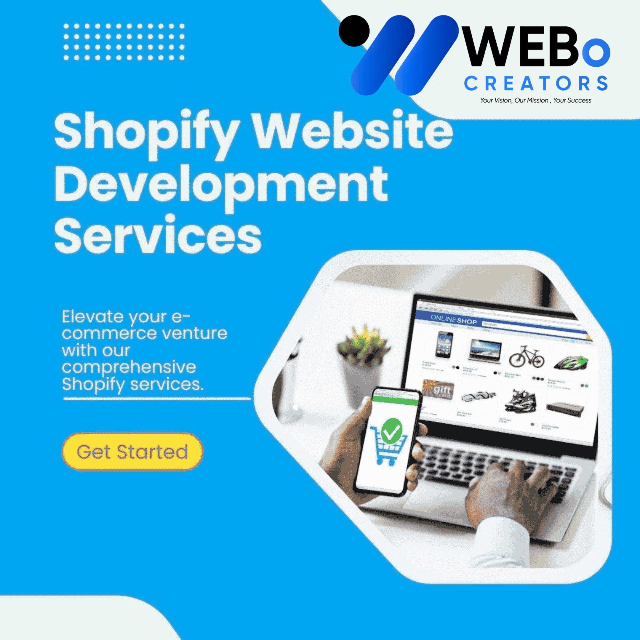 Shopify Website Design Services: Agencies To Help You Build & Elevate in Dallas TX