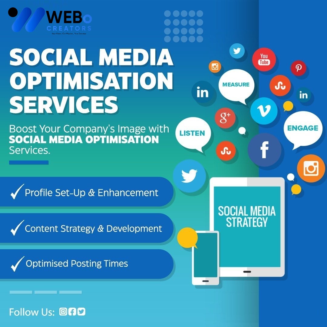 Best Social Media optimization Services Provider | SMO Agency in Dallas TX