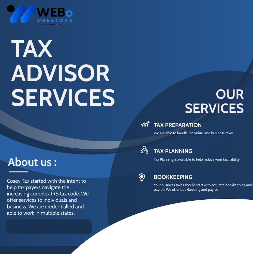 Tax Consultant Services in Dallas TX - Income Tax Advisor and Filing Support