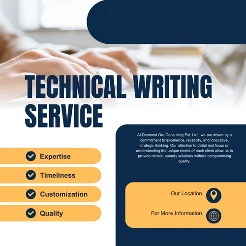Technical Writing Services in Dallas TX for Accurate Documentation & Manuals, Guides and Business Reports