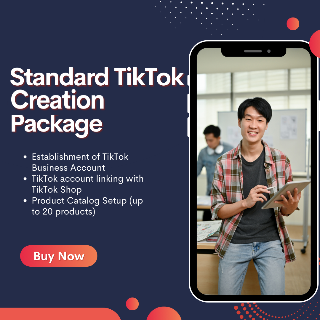 TikTok Ad Content Creation - Influencer Marketing Services in Dallas TX for Business Videos