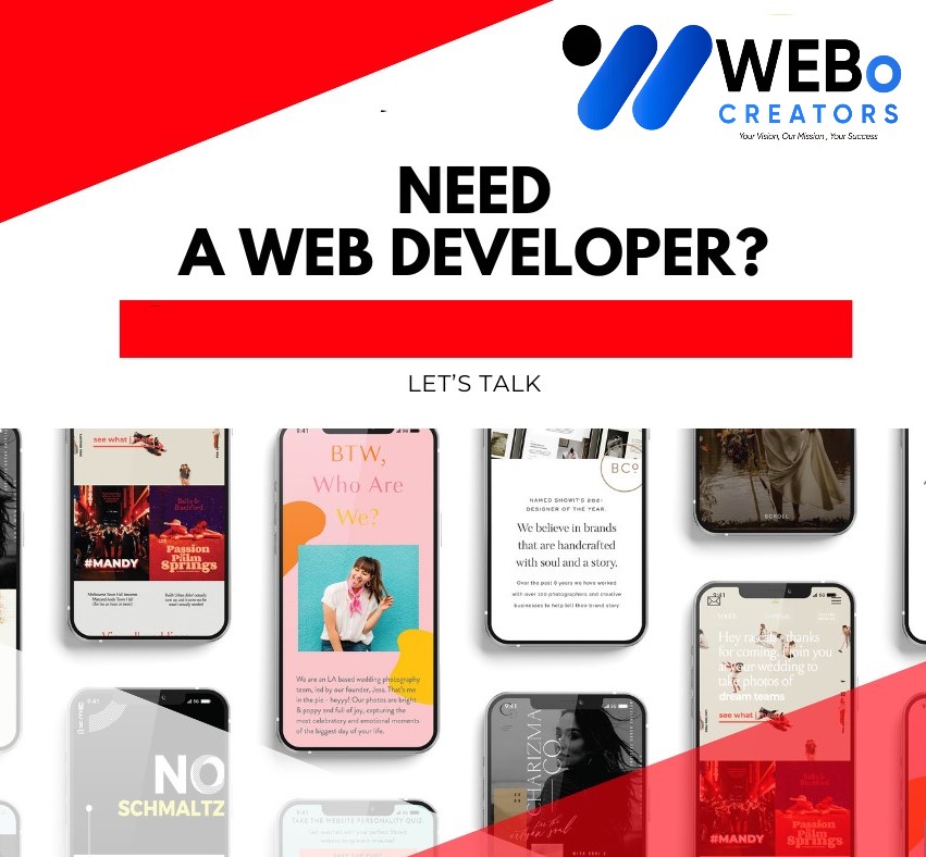 Web Developer | Web Developer Services | Web Developer Company in Dallas TX