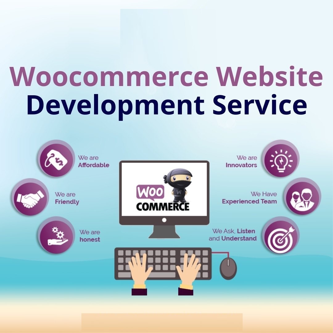 WooCommerce Website Design Services in Dallas TX for Fast and Secure Online Stores