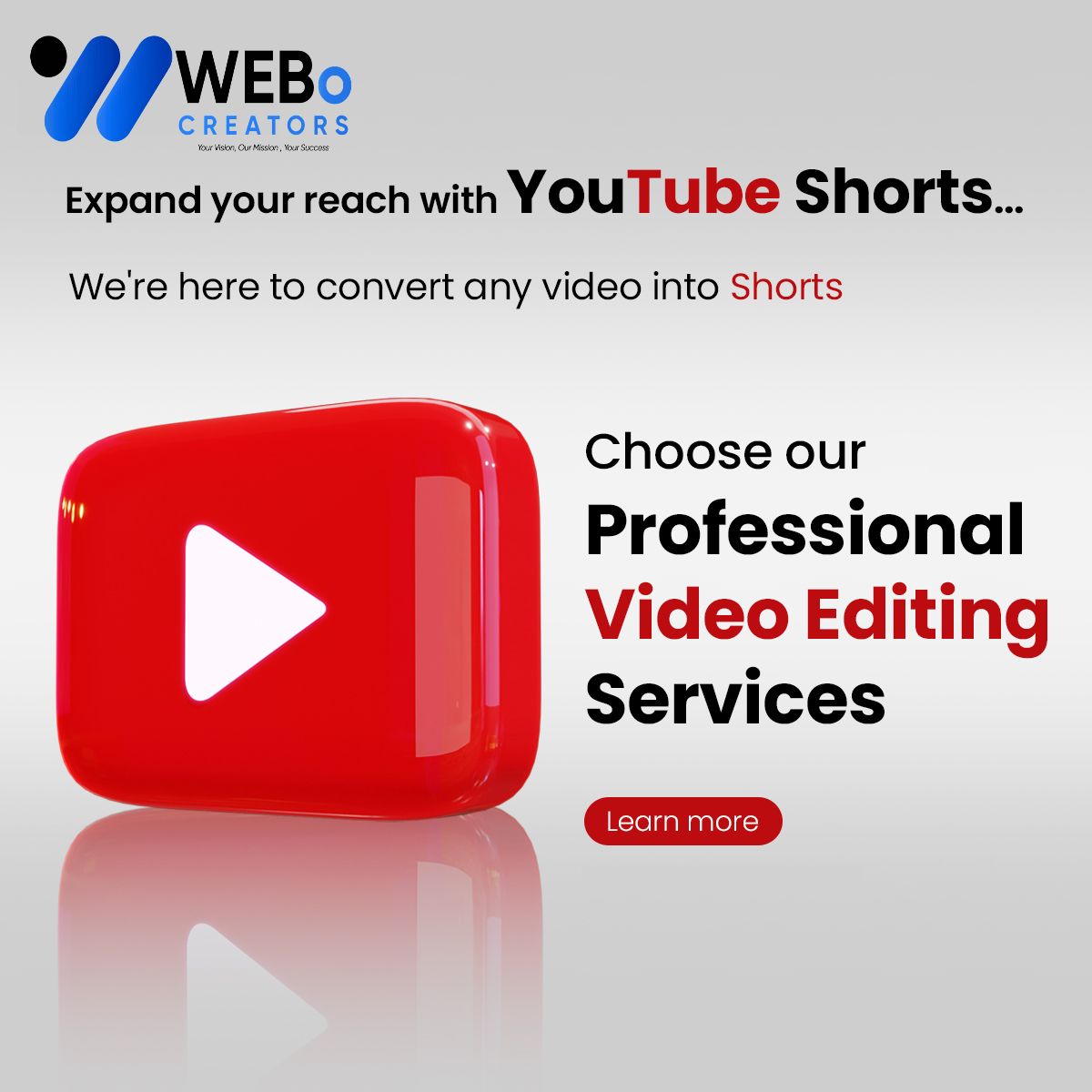 Outsource YouTube Video Editing Services | Youtube Video Editing Agency in Dallas TX